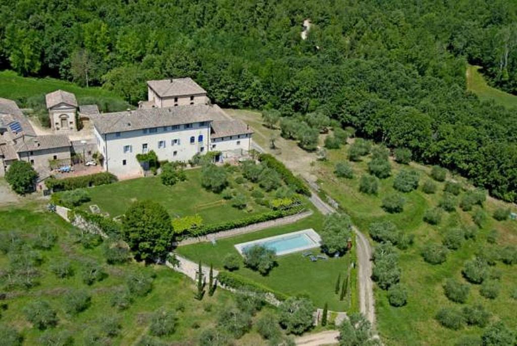 Agriturismo Borgo Personatina Совичилле Экстерьер фото