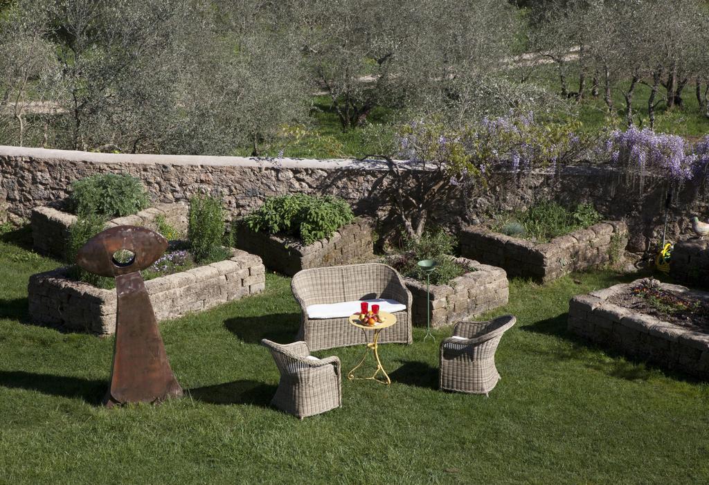 Agriturismo Borgo Personatina Совичилле Экстерьер фото