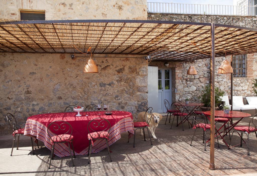 Agriturismo Borgo Personatina Совичилле Экстерьер фото