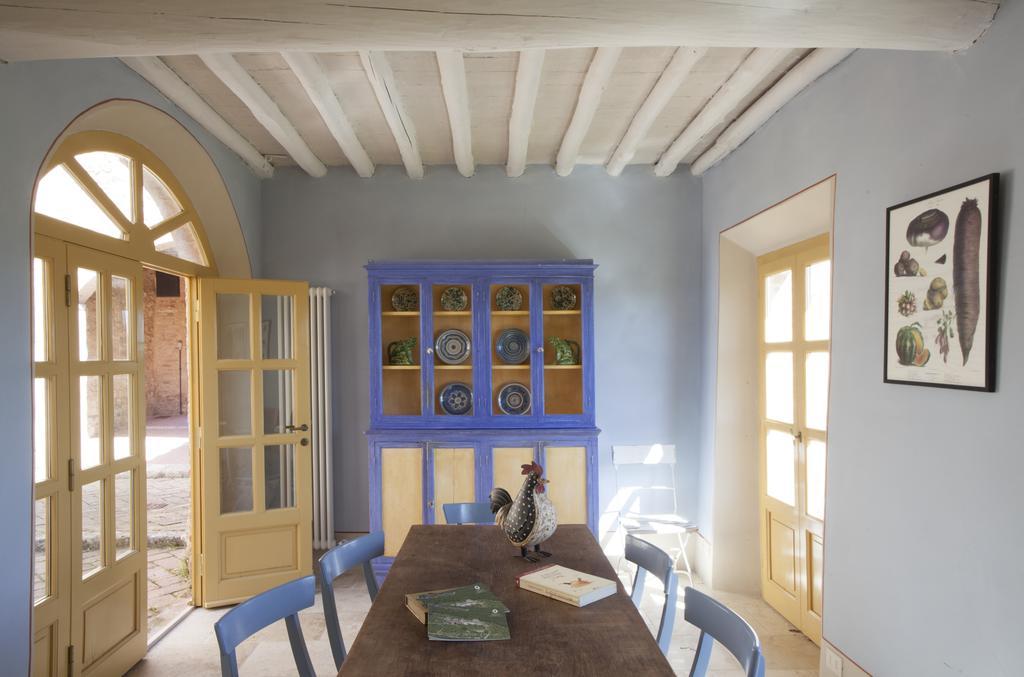 Agriturismo Borgo Personatina Совичилле Экстерьер фото