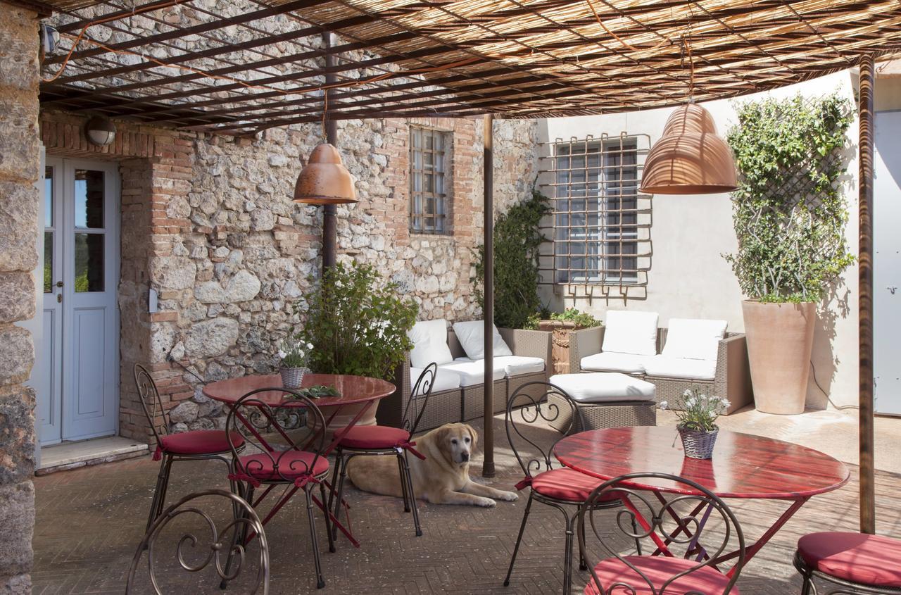 Agriturismo Borgo Personatina Совичилле Экстерьер фото